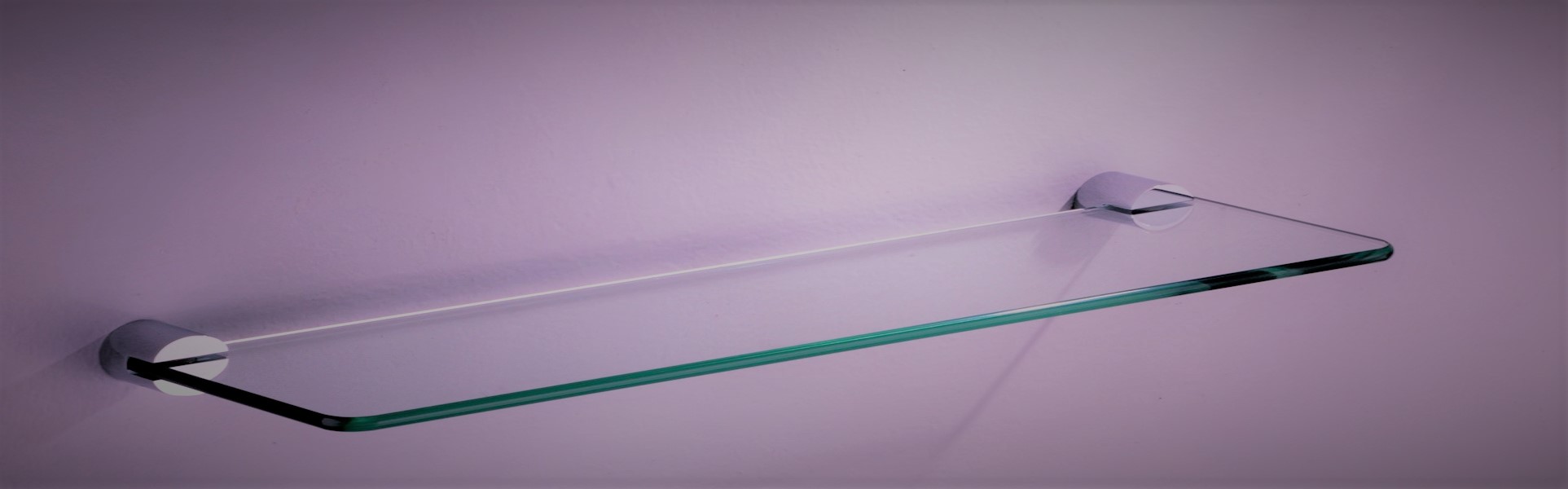 Slider, Glass Shelves Installed in Chingford | Stylish, Modern Shelving