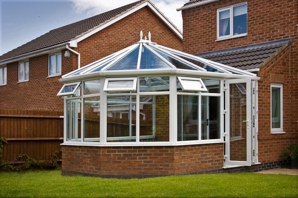 Conservatories, Glaziers Chingford