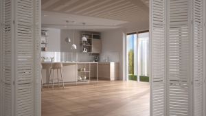 Folding Door Installation & Replacement in Chingford | uPVC & Glazed Doors